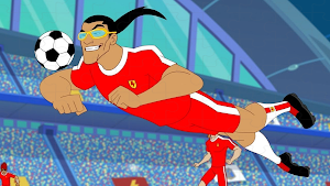 Super Strikas Game Puzzle Screenshot 1