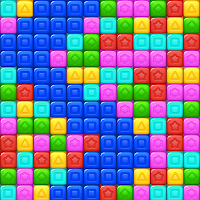Cube Rush Adventure