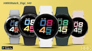 HMKWatch_Digi_140 Screenshot 0