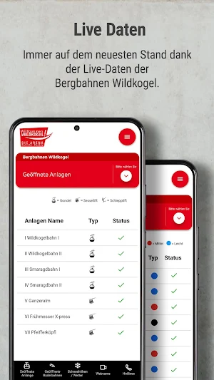 Wildkogel tipps2go Screenshot 2