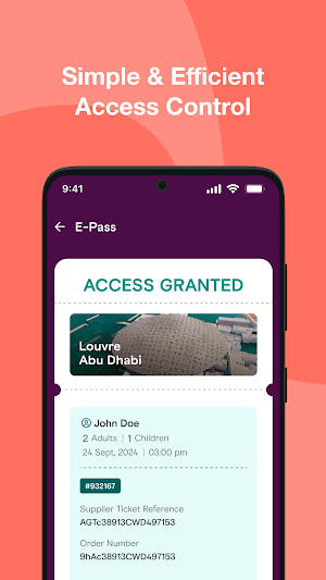Partners - Abu Dhabi Pass Screenshot 2