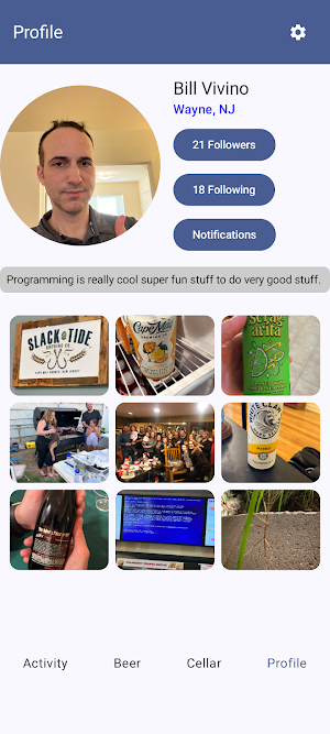 CRAFT - the Social Beer App Screenshot 0
