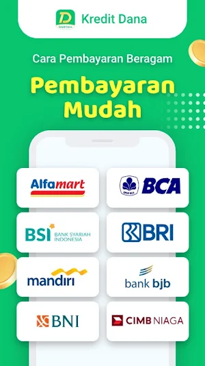 Kredit Dana-Pinjaman Dana Screenshot 3