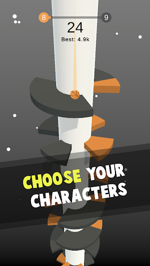 Helix Jump Challenge Screenshot 2