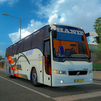 Modern Bus Simulator 3D Game