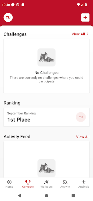 Plainedge Health-PE-Athletics Screenshot 2