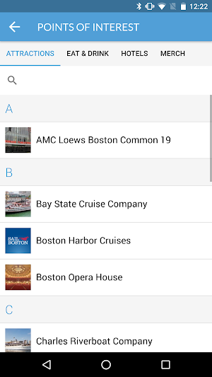 Sail Boston Screenshot 3