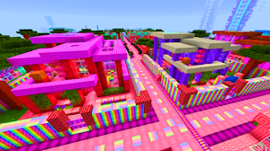 Kawaii Sweet Pink World Screenshot 3