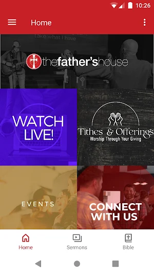 Father’s House Hutchinson Screenshot 0