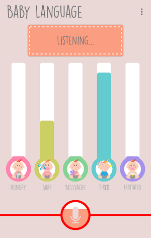 Baby Language (Try Before You Buy) Screenshot 0