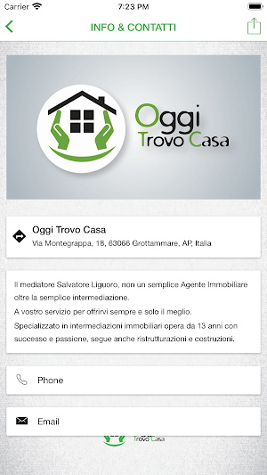 Oggi Trovo Casa Screenshot 2