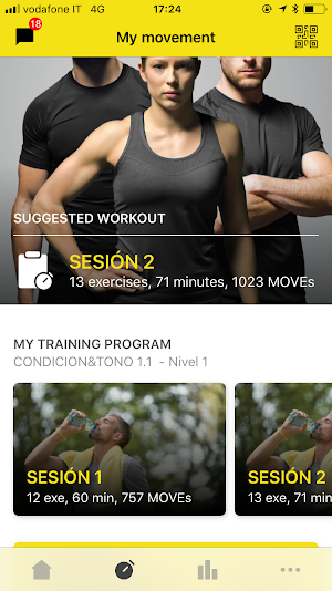 SCC Wellness Screenshot 1