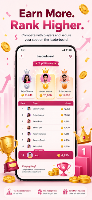 CashDay: Earn Money Daily Screenshot 3