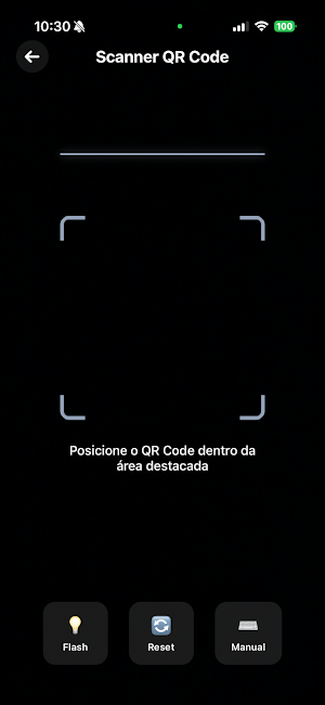 Partiu Validador Screenshot 1