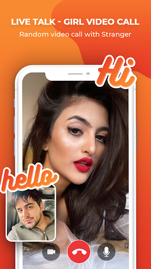 Live Video Chat - Live Talk Screenshot 0
