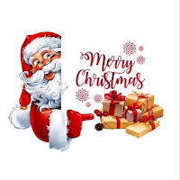 Christmas Sticker for Whatsapp