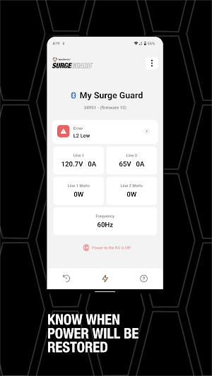 Surge Guard Screenshot 2