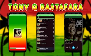 Tony Q Rastafara Full Album Screenshot 3