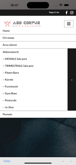 ASD Corpus Screenshot 2