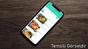 Kalori Kabım Screenshot 2