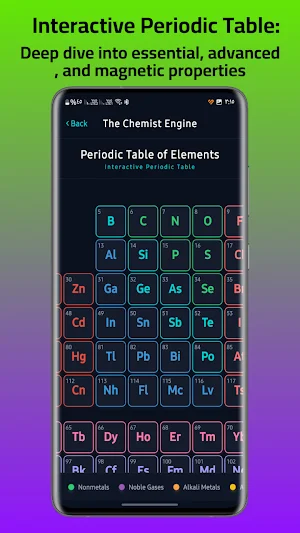 The Chemist Engine Screenshot 2