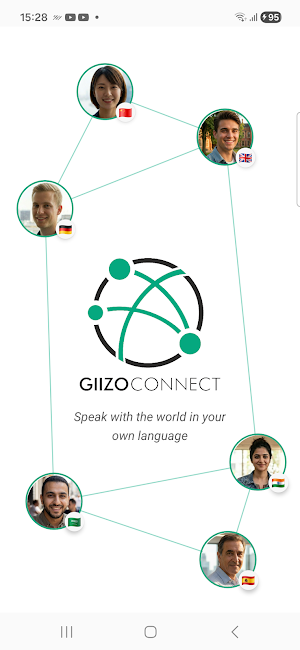 Giizo Connect Screenshot 2