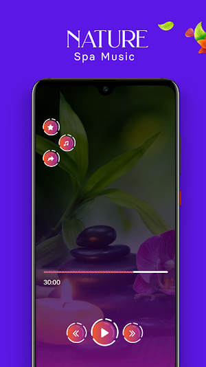 Relaxing Music Screenshot 1