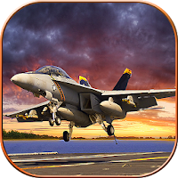 Fly Airplane 18 Simulator