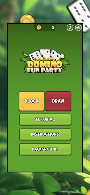 Domino Fun Party Screenshot 0