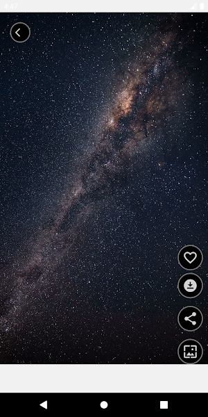 Sky Wallpapers HD Screenshot 0