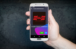 Country Radio Switzerland CH Kostenlos Online App Screenshot 0