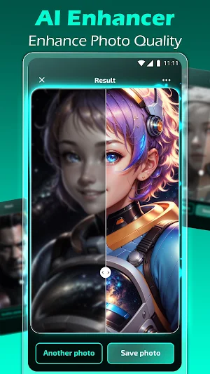 Viridis - The AI Art Generator Screenshot 2