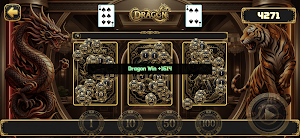 Luxe Dragons & Tigers Screenshot 2