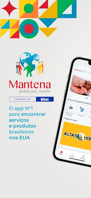 Mantena by Blist Screenshot 0