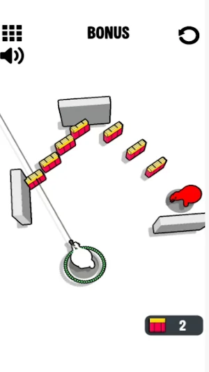 Stickman3D Shooter Screenshot 2