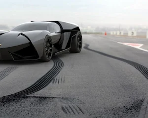 Cars Wallpapers & Puzzle vol 2 Screenshot 1