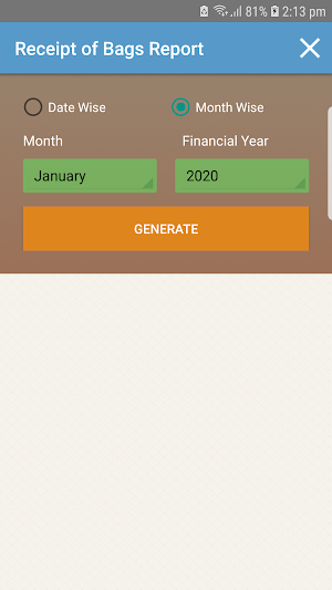 Tekno Therm - Client App Screenshot 3