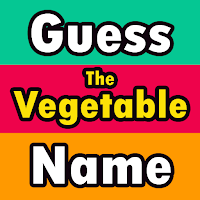Guess The Vegetable Name