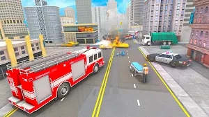 Grand Vehicle Truck Driving 3d Screenshot 0