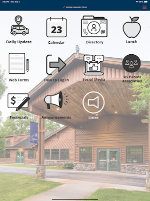 Saratoga Independent School Screenshot 3