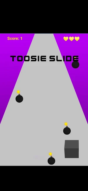 Cubidash: Music Edition Screenshot 1