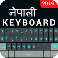Nepali English Keyboard- Nepali keyboard typing