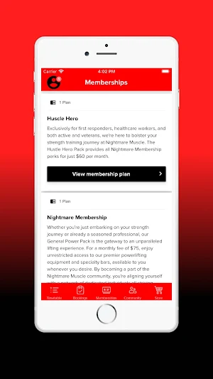 Nightmare Muscle Screenshot 2