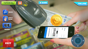 Market manager & cashier Game Screenshot 3
