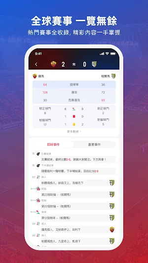 PE Score Screenshot 3