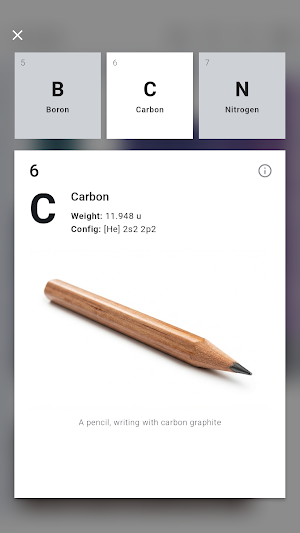 Isotope Screenshot 1