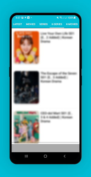 Nkiri Movies, Series and Tv Screenshot 2