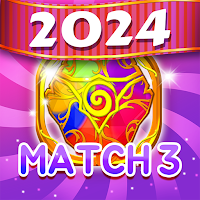 Sugar Forest : Match 3 Puzzle