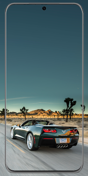 Chevrolet Camaro Wallpaper Screenshot 2