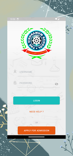 THE VISHRAMUM SCHOOL Screenshot 0